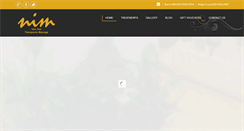 Desktop Screenshot of nimthai.com.au